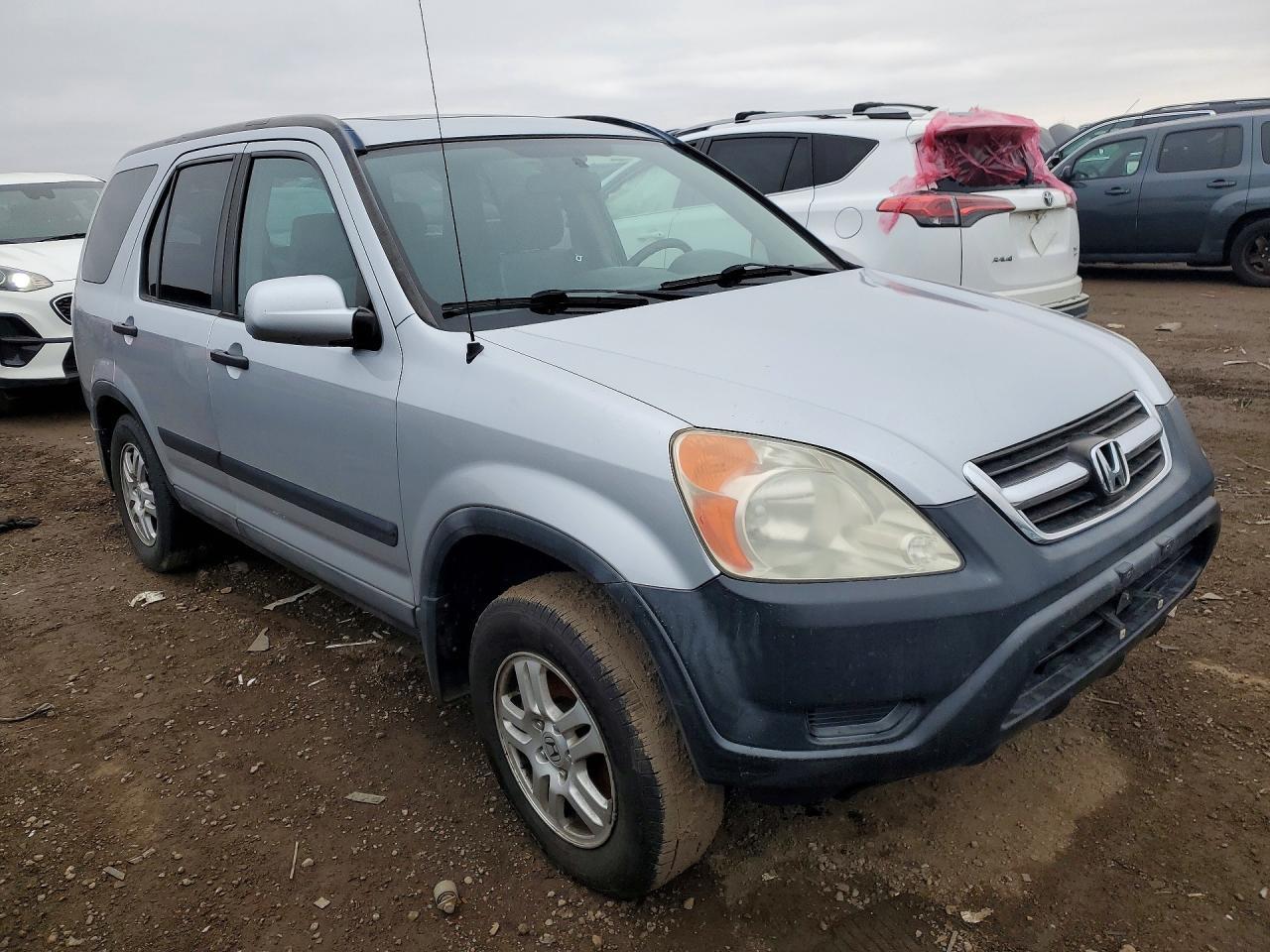 2003 HONDA CR-V