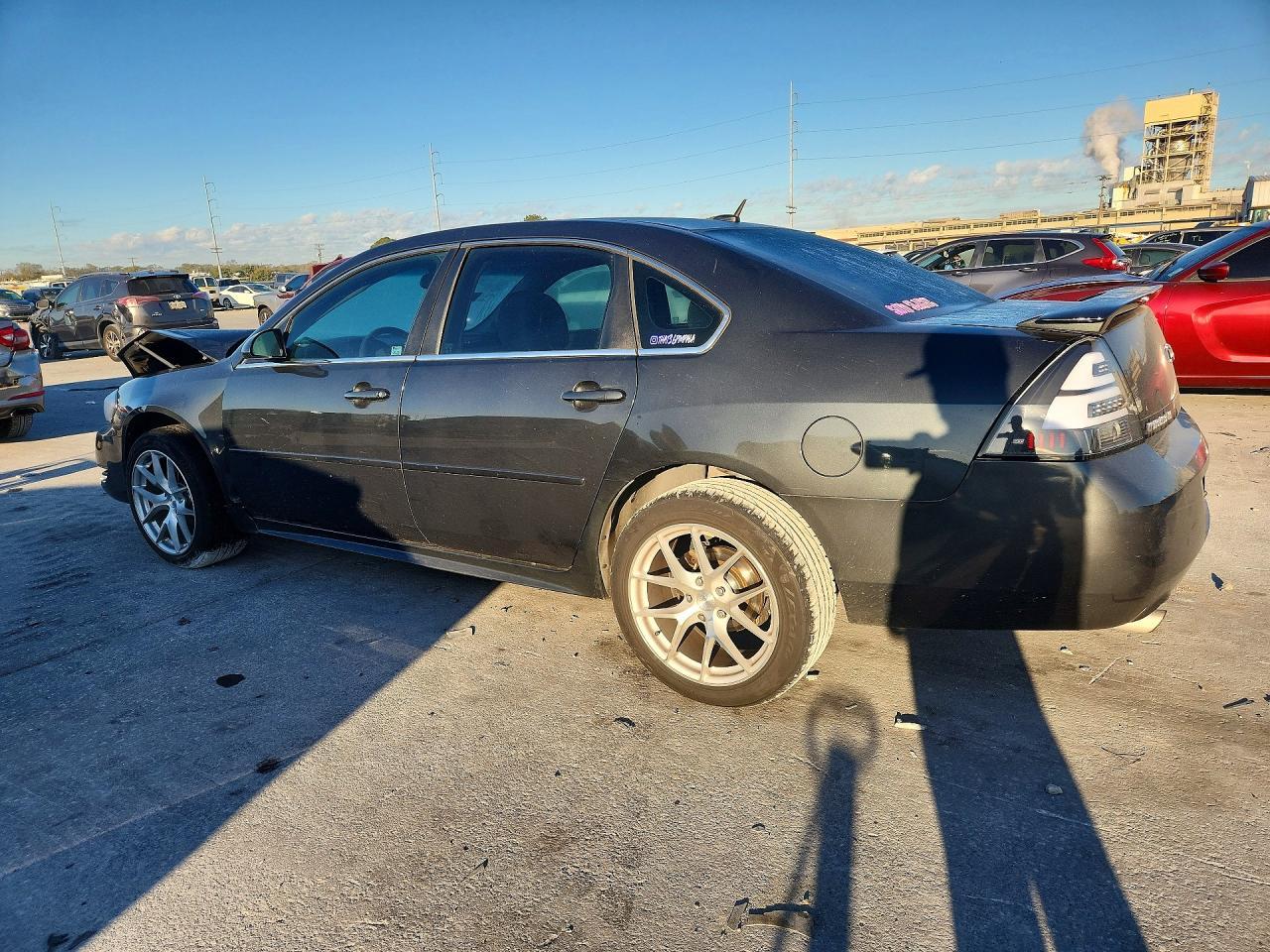 2016 CHEVROLET Impala Limited