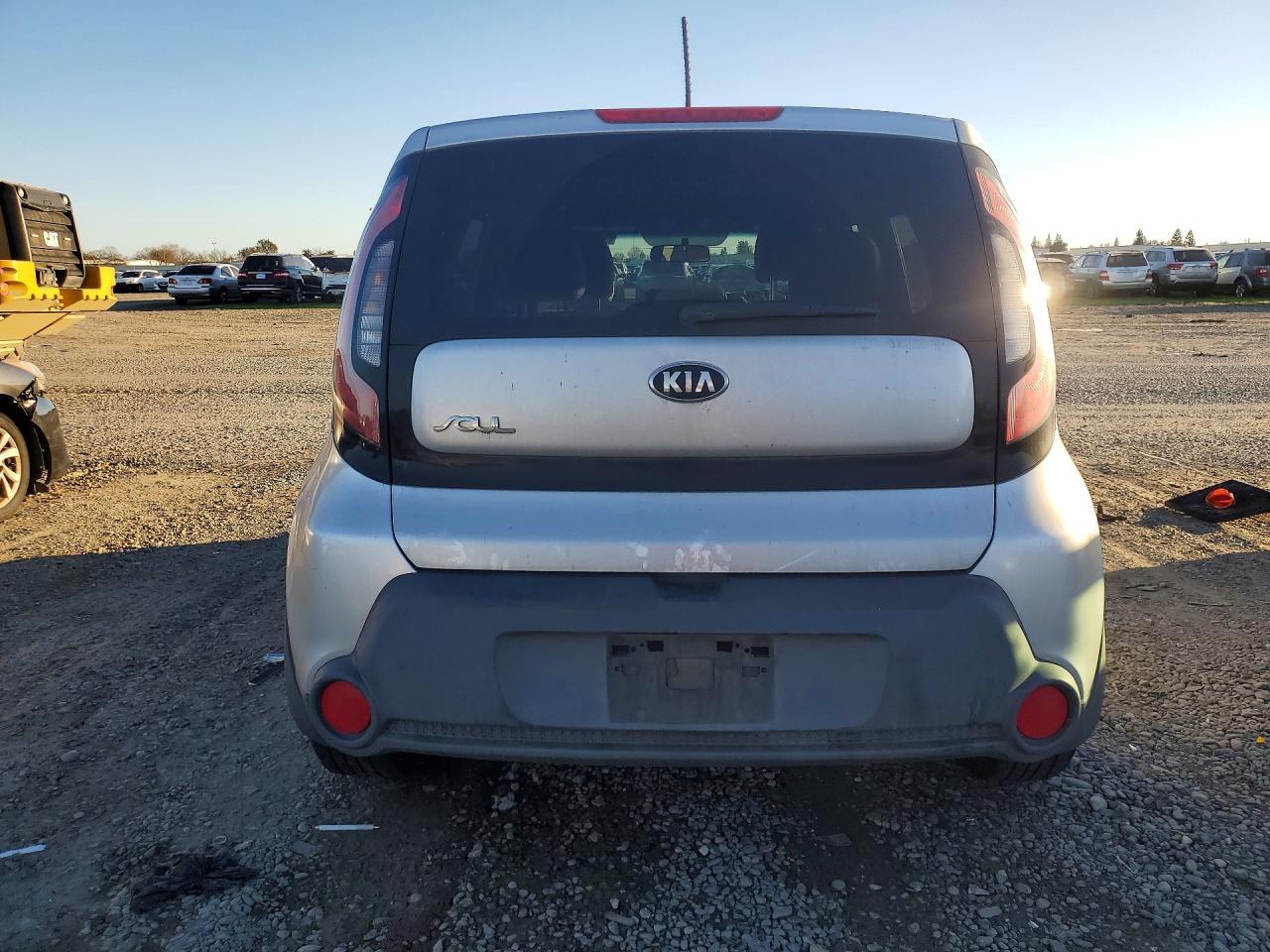 2014 KIA SOUL