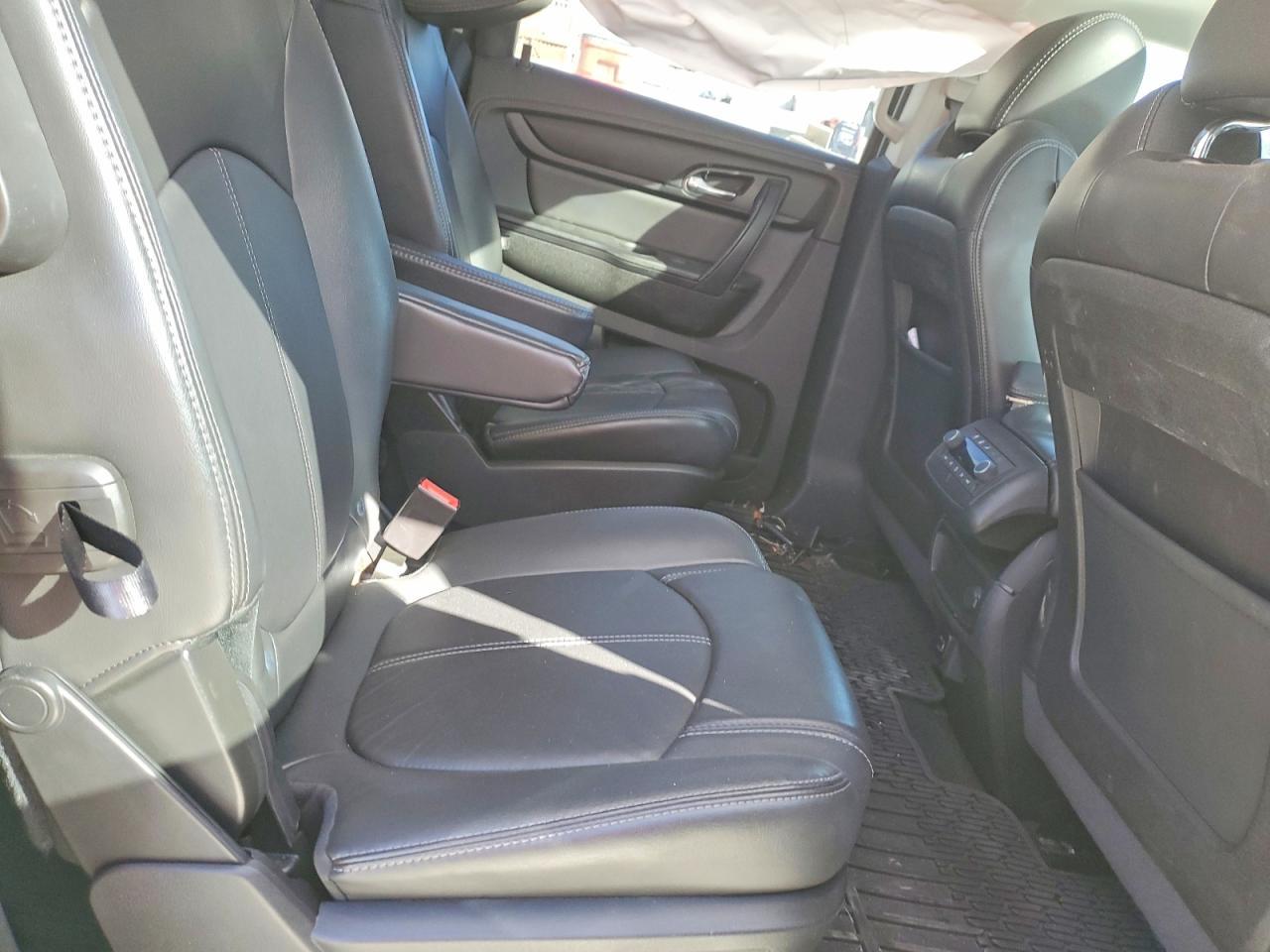 2017 CHEVROLET TRAVERSE