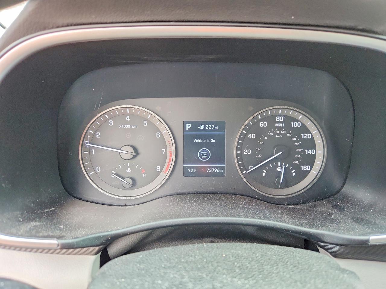 2019 HYUNDAI TUCSON