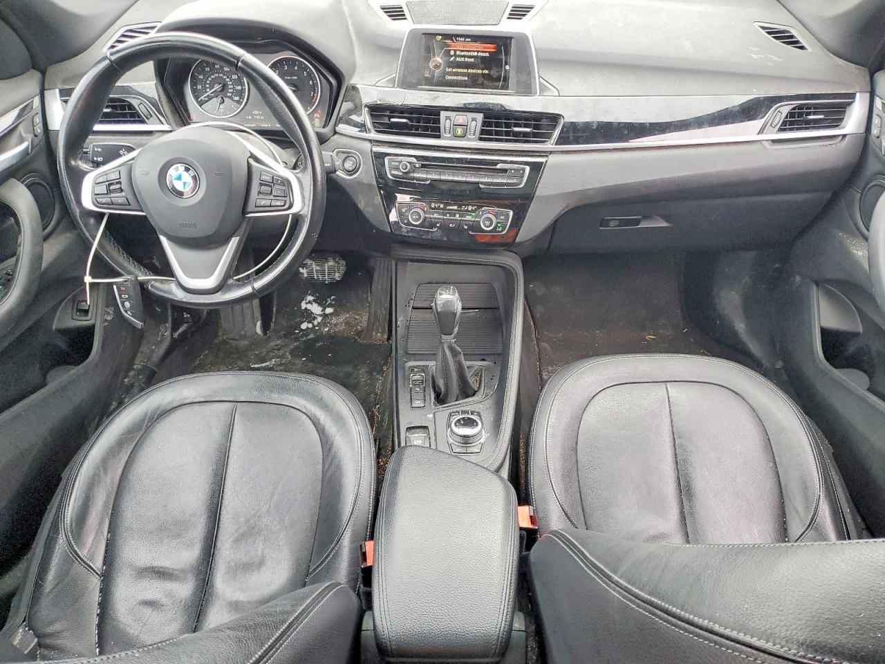 2017 BMW X1
