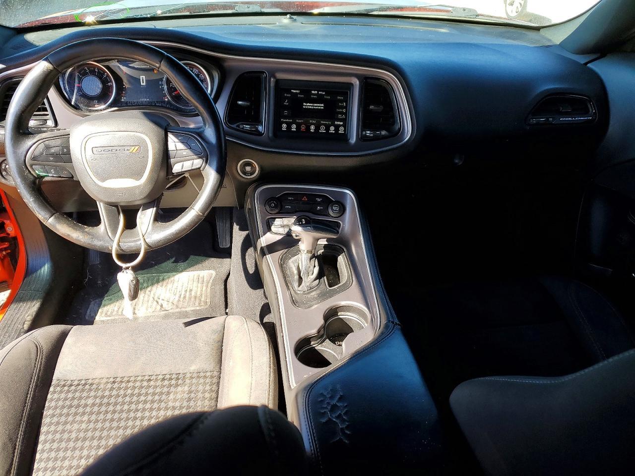 2019 DODGE Challenger