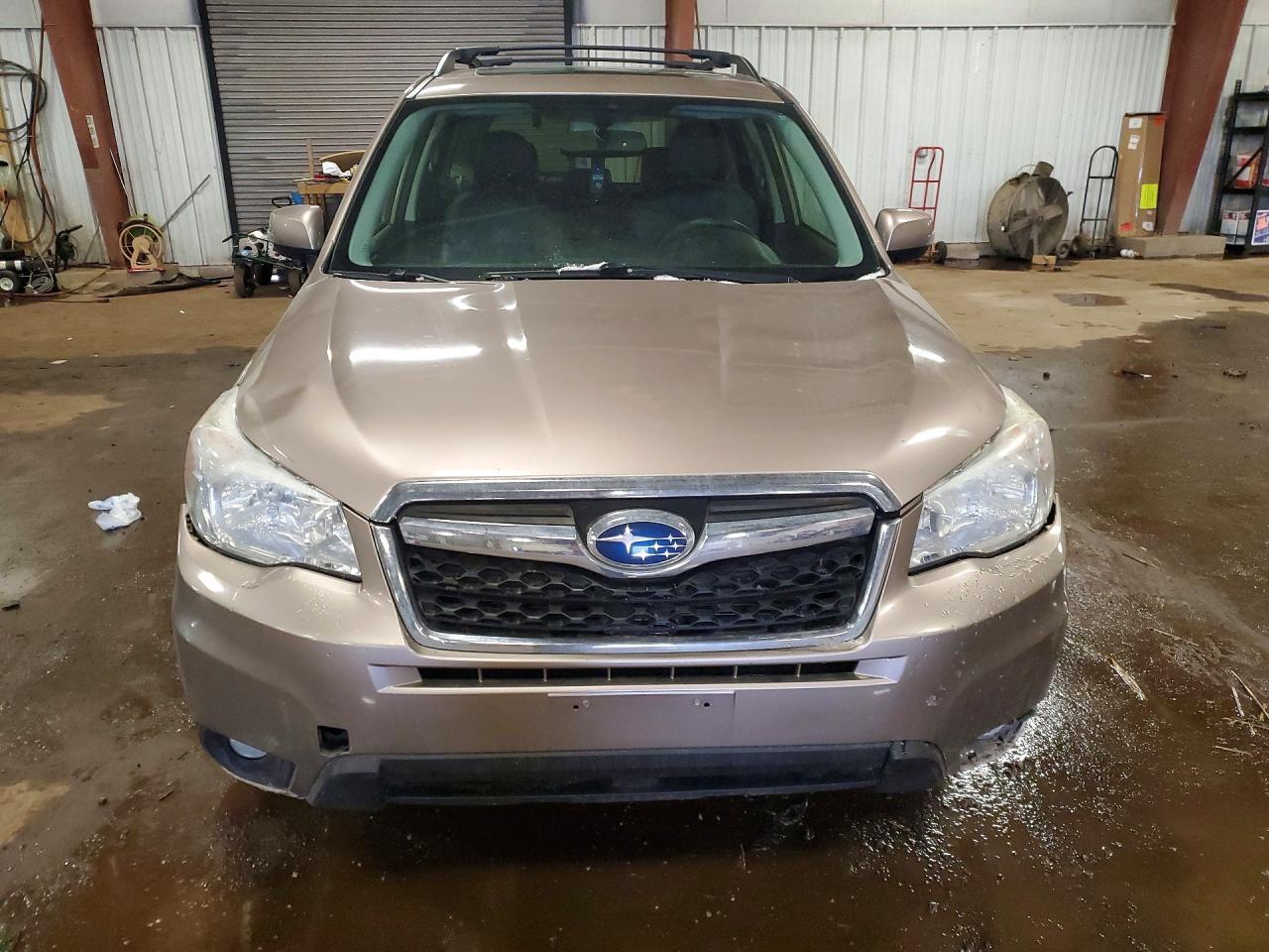 2014 SUBARU FORESTER