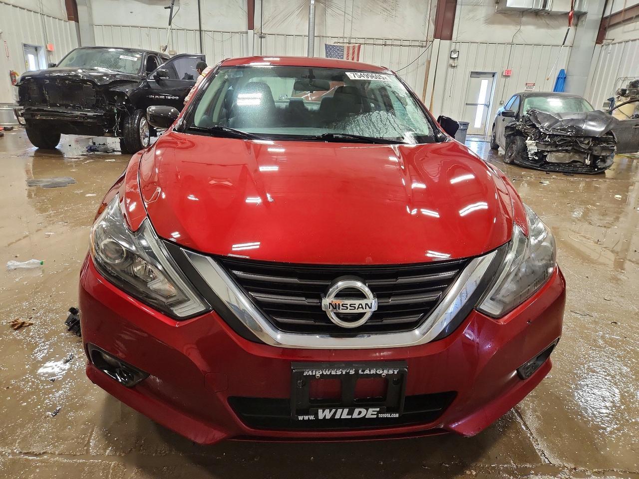 2016 NISSAN ALTIMA