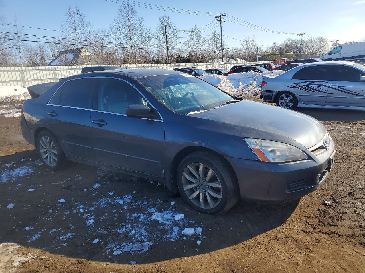 2006 HONDA ACCORD