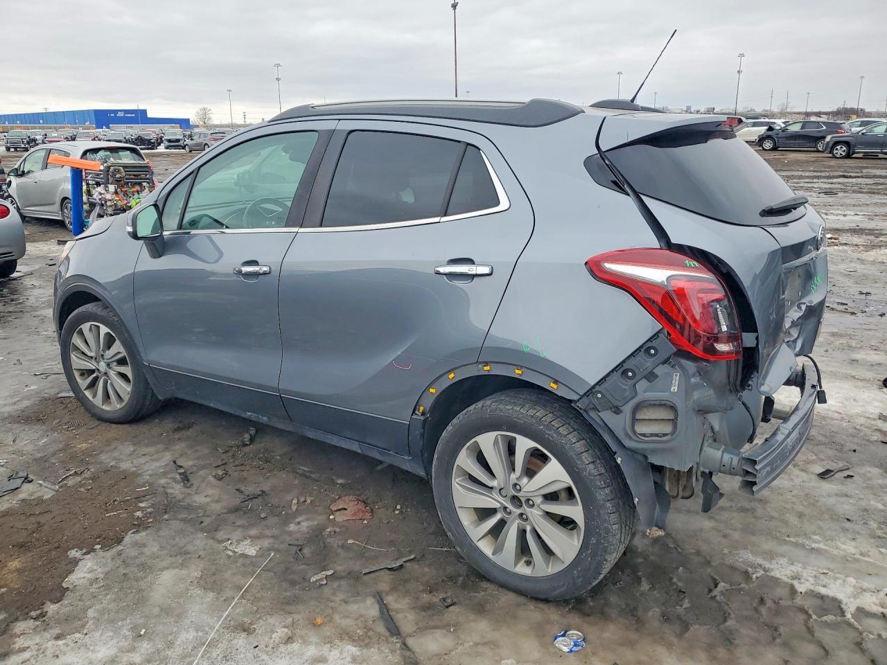 2019 BUICK ENCORE