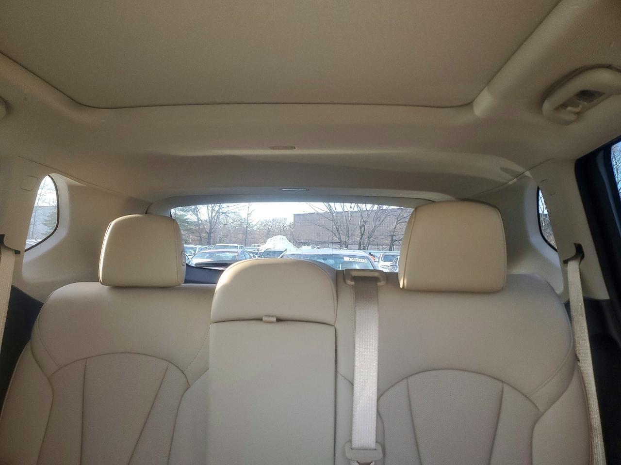 2019 BUICK Envision