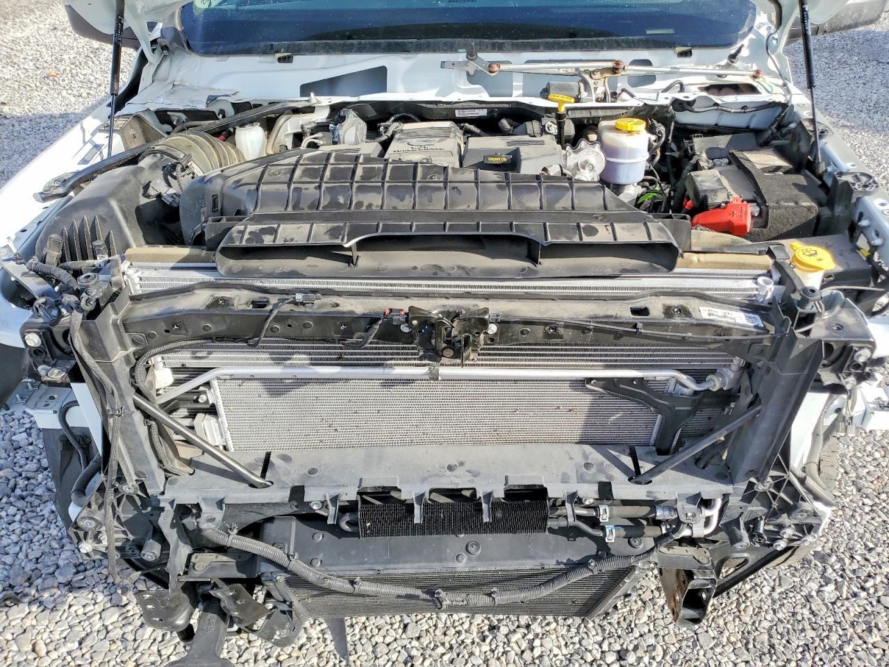 2023 RAM 3500