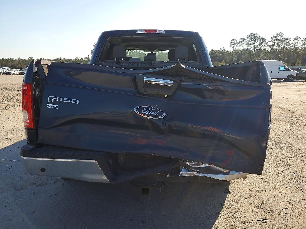 2017 FORD F-150 Lightning