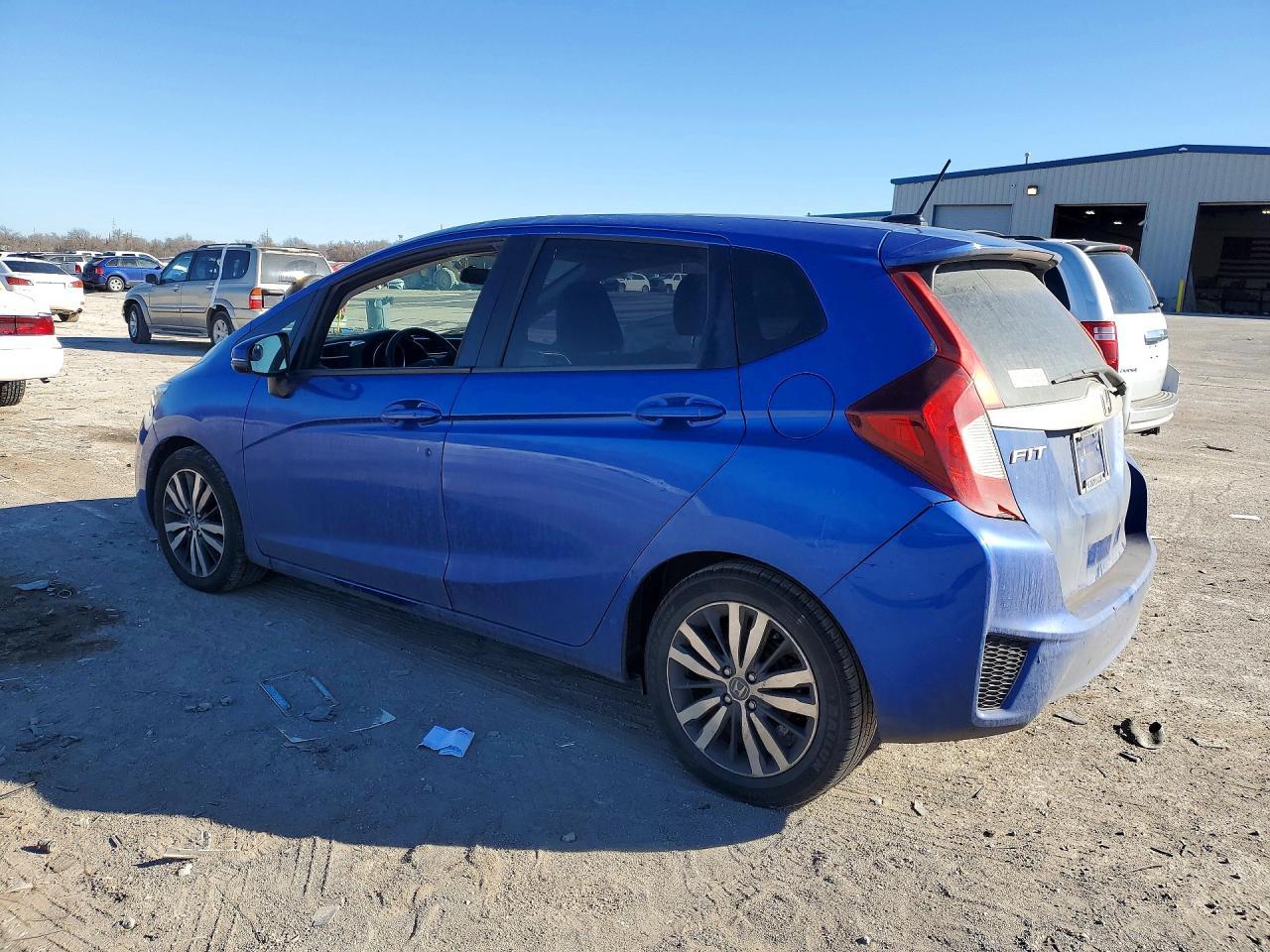 2015 HONDA FIT