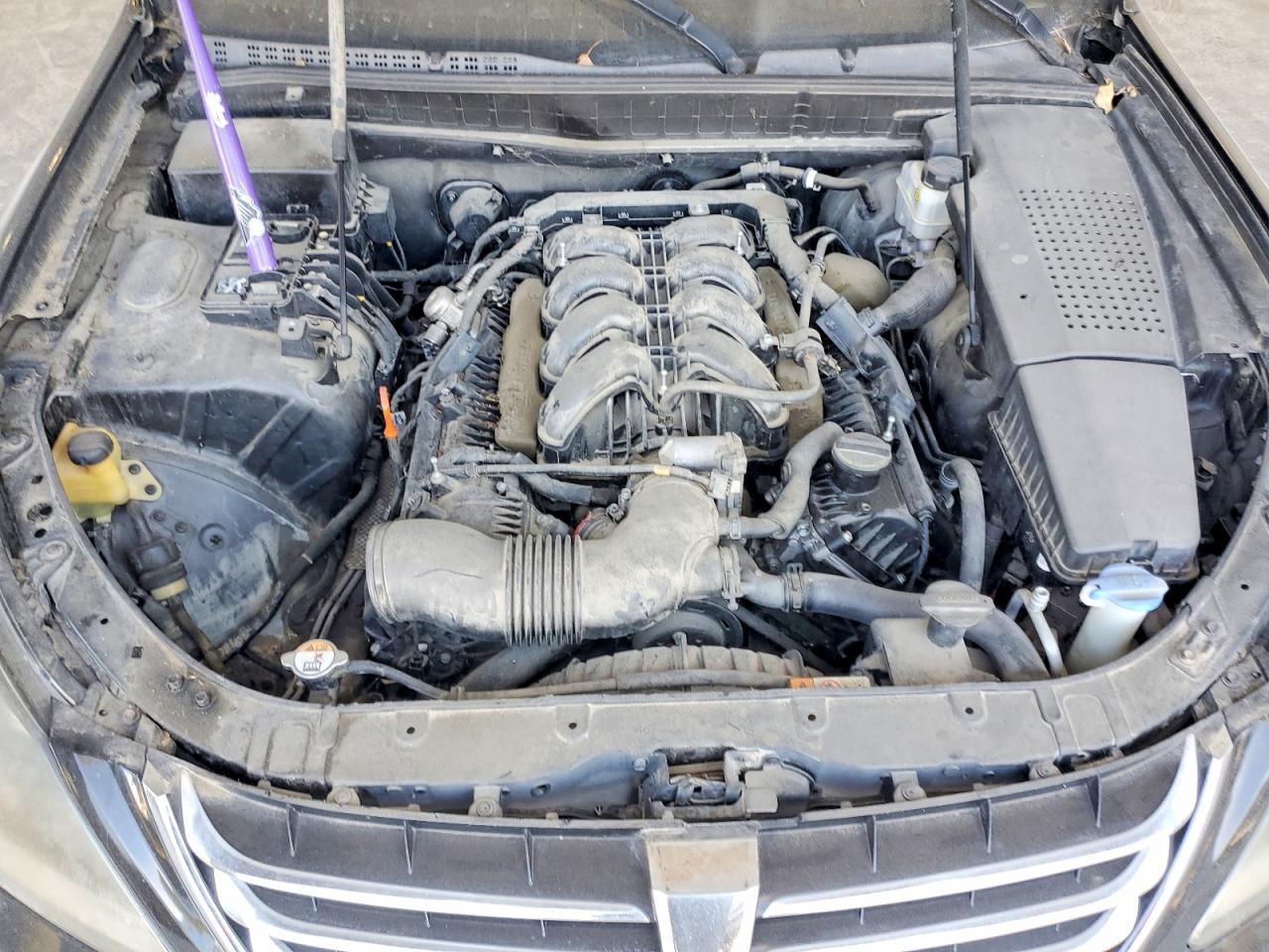 2012 HYUNDAI Equus