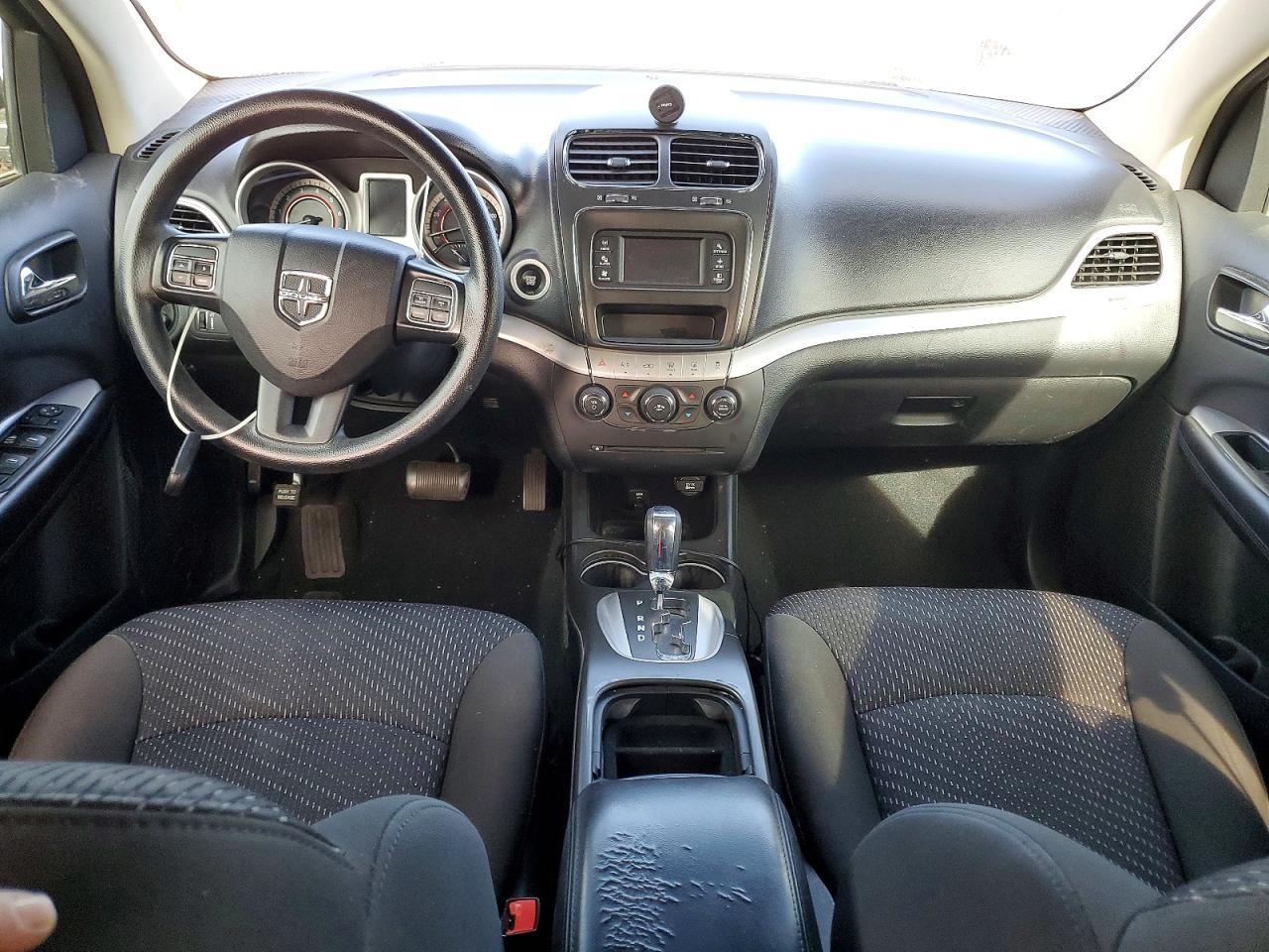 2018 DODGE JOURNEY
