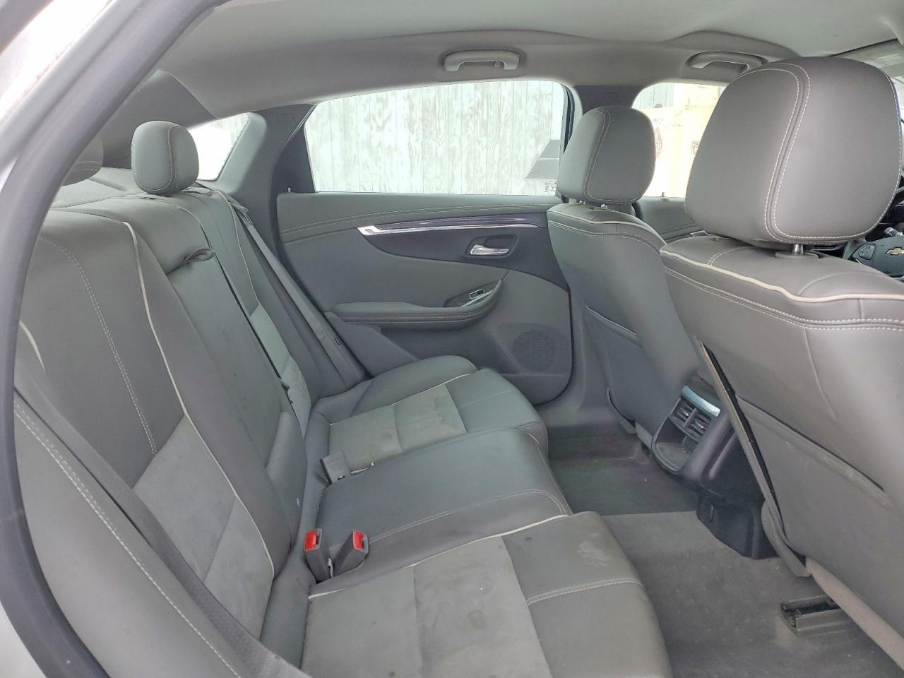 2015 CHEVROLET IMPALA
