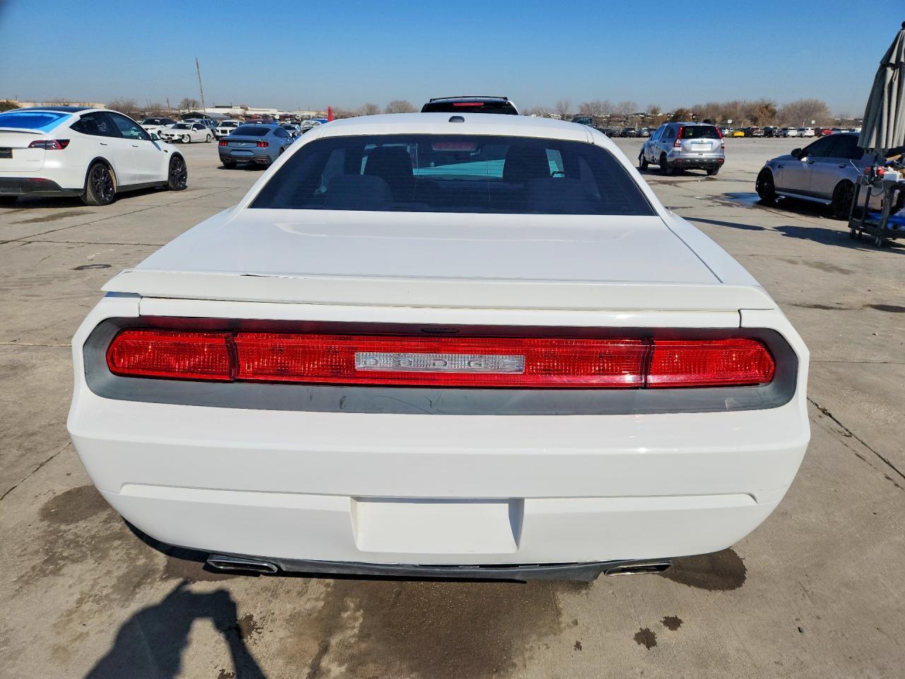 2014 DODGE Challenger