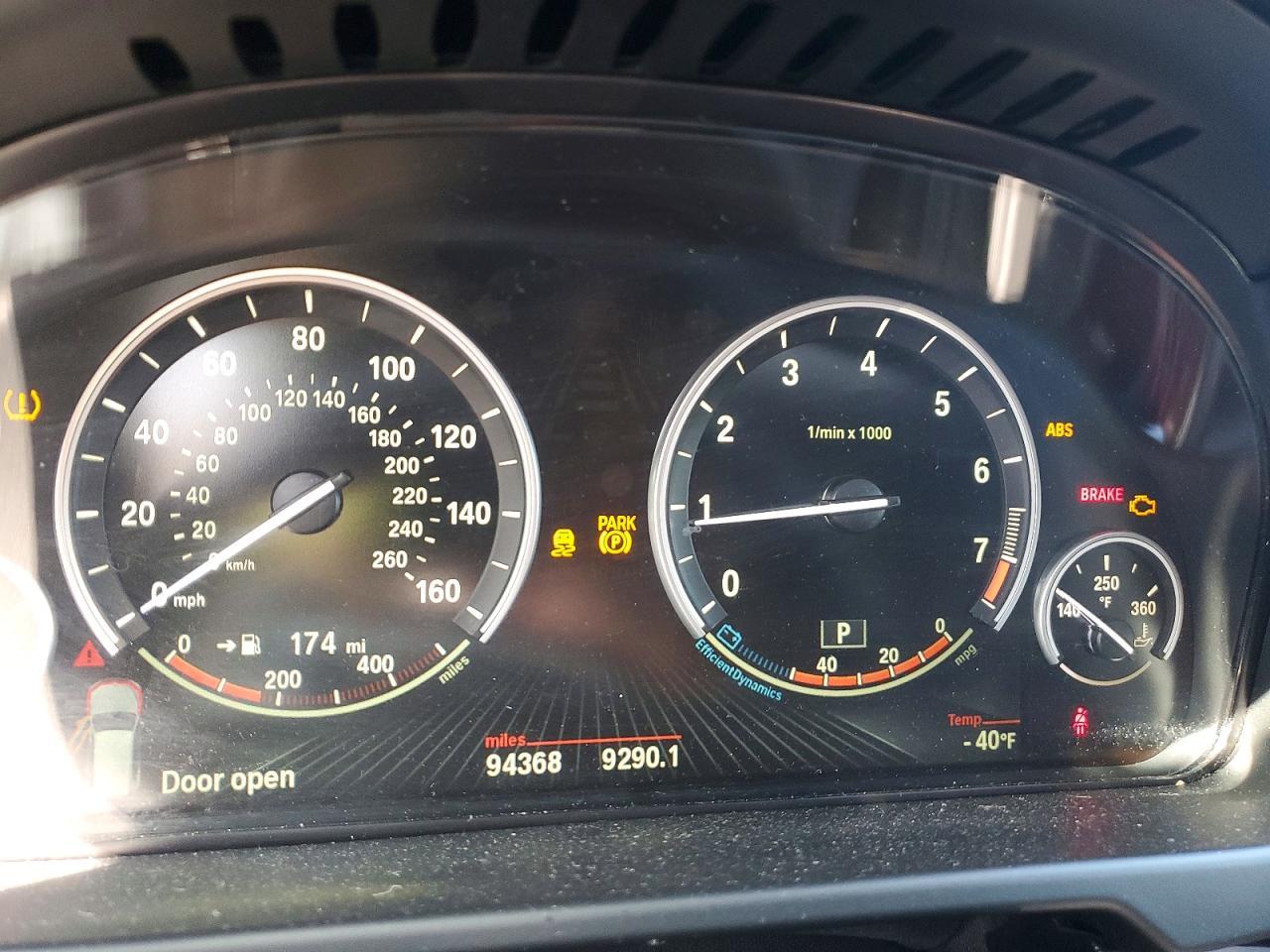 2018 BMW X5