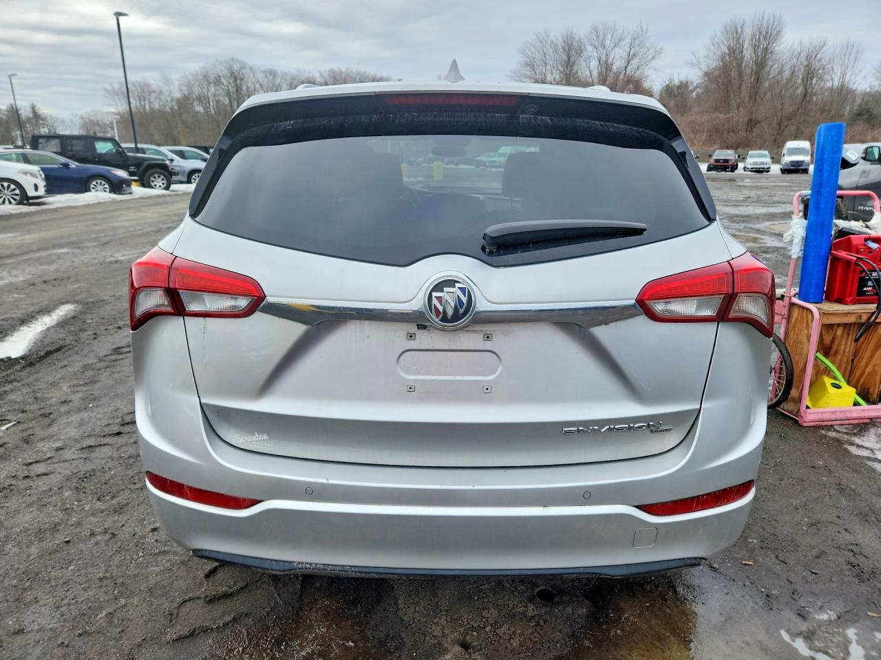 2019 BUICK Envision
