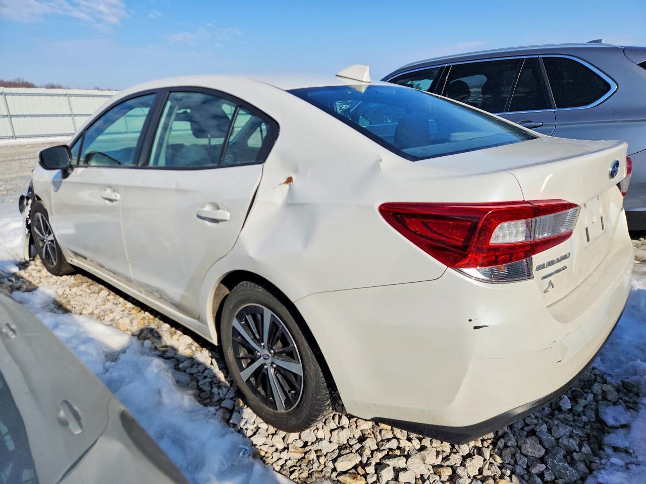 2023 SUBARU IMPREZA