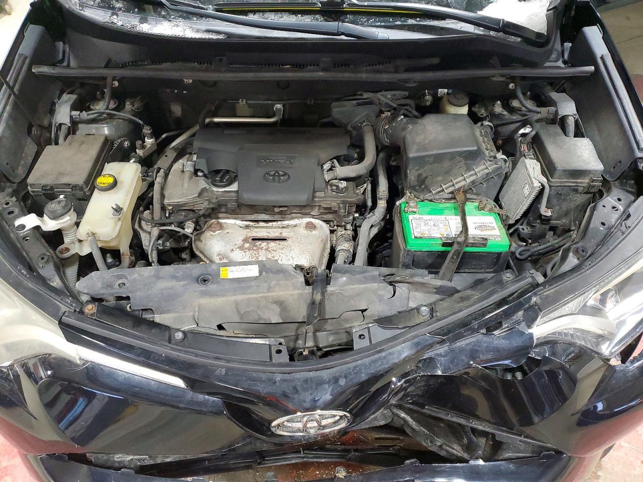 2016 TOYOTA RAV4