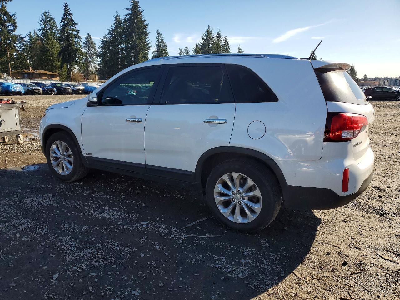 2014 KIA SORENTO