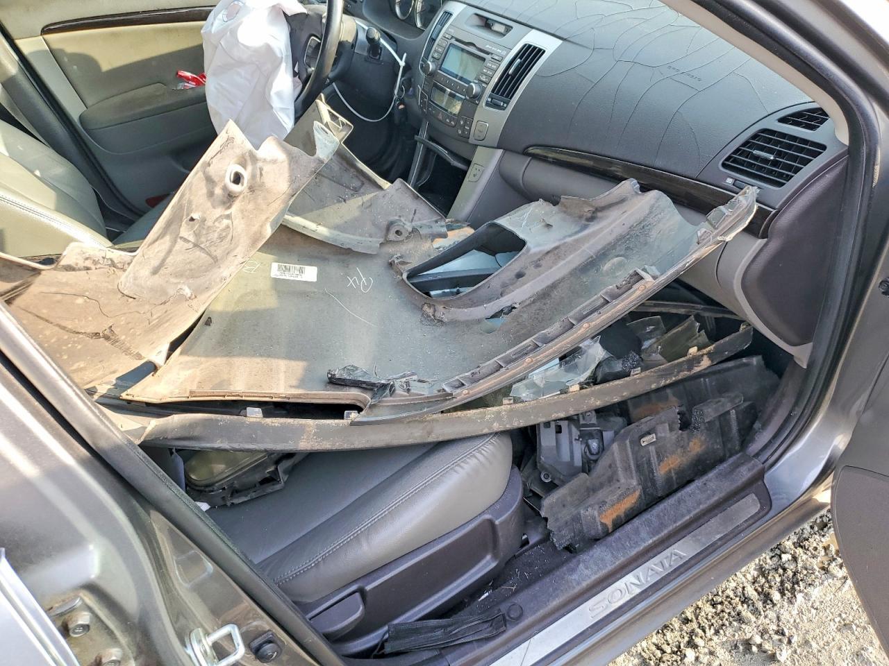 2009 HYUNDAI SONATA