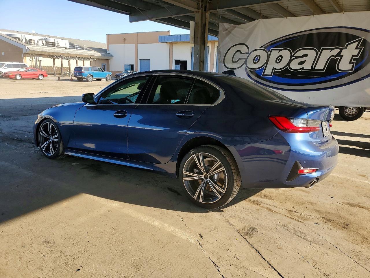 2021 BMW 3 SERIES