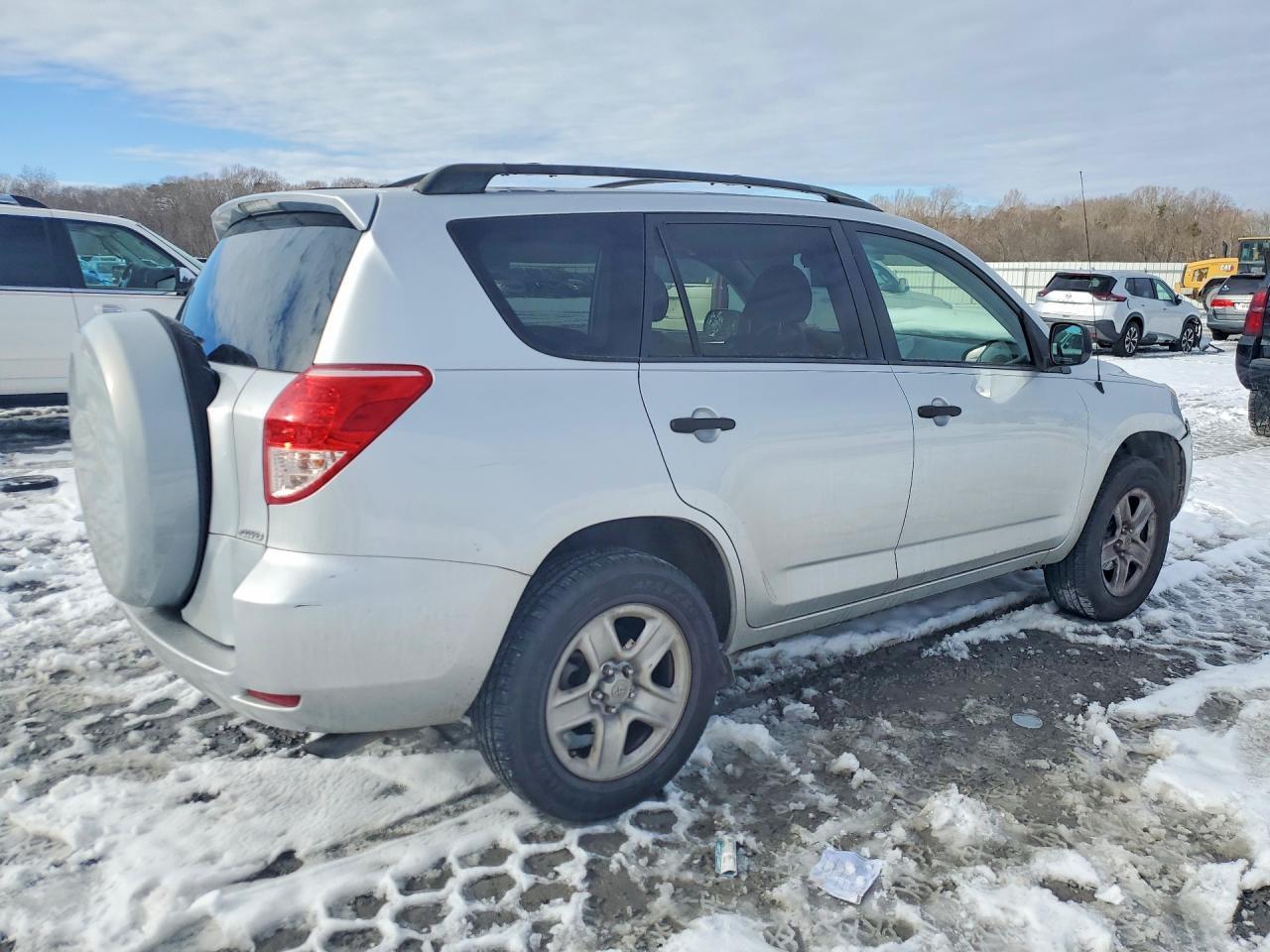 2007 TOYOTA RAV4