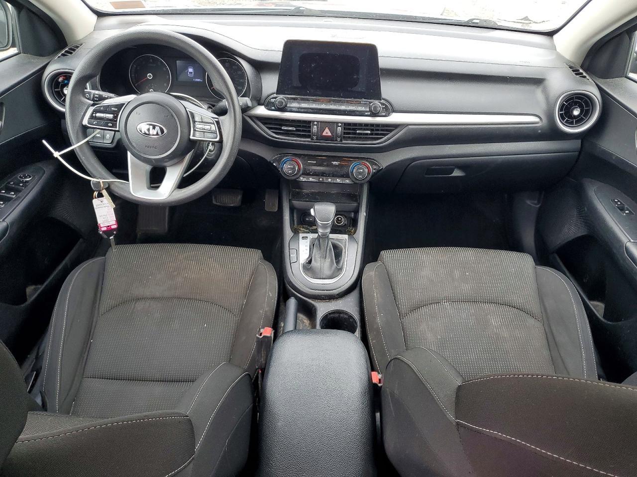 2019 KIA FORTE