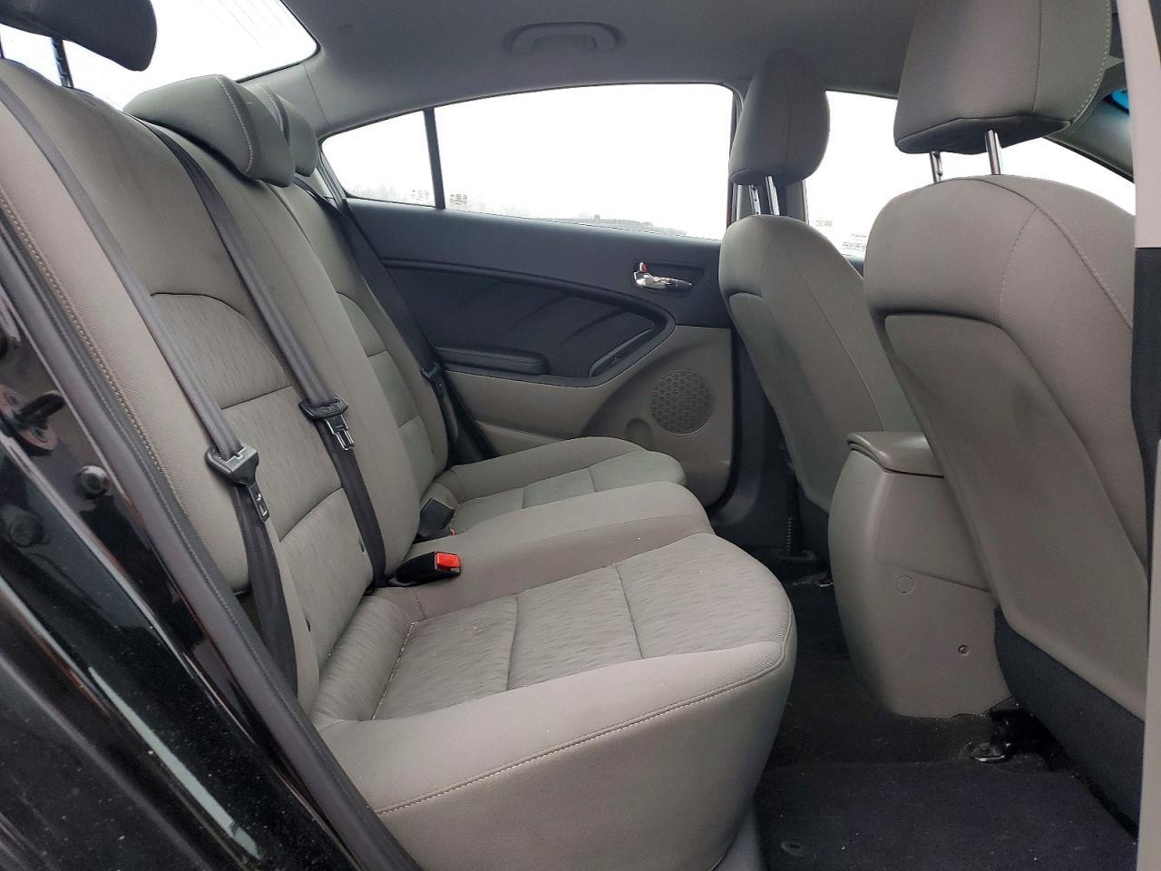 2015 KIA FORTE
