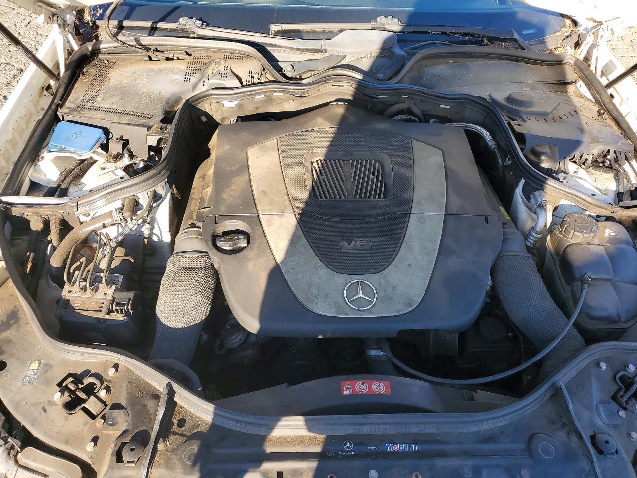 2008 MERCEDES-BENZ E-Class