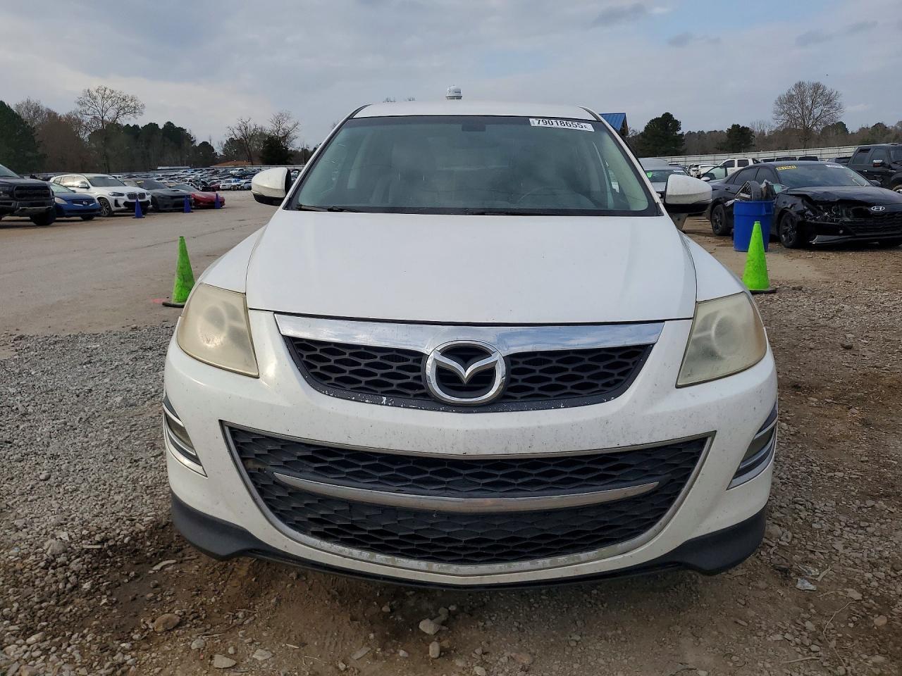 2010 MAZDA CX-9