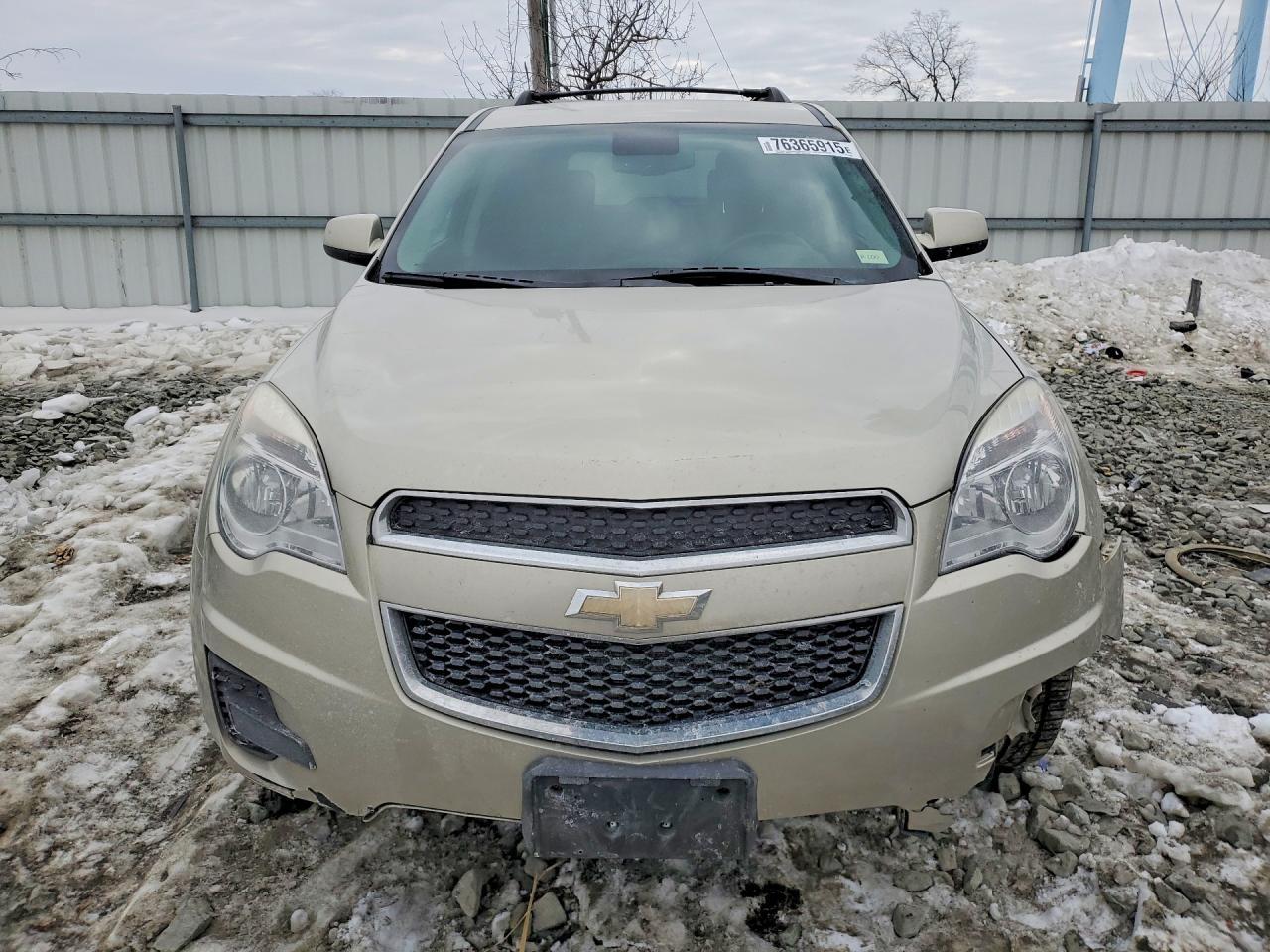 2015 CHEVROLET EQUINOX
