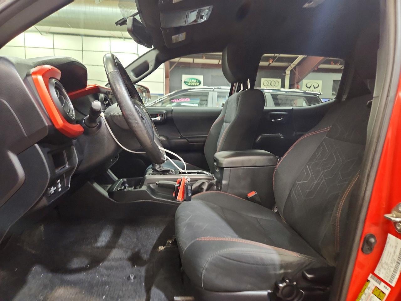 2016 TOYOTA TACOMA