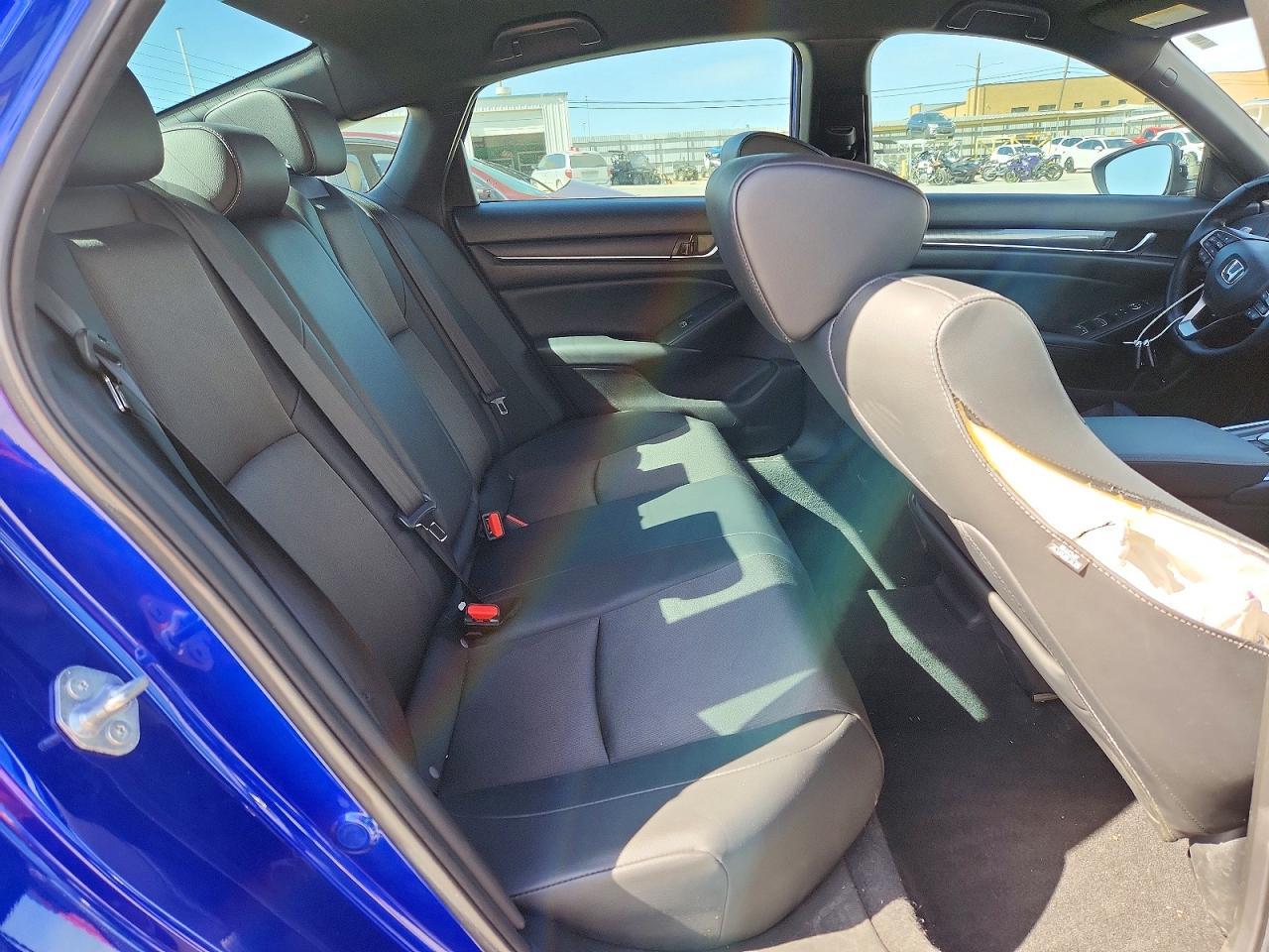 2022 HONDA ACCORD