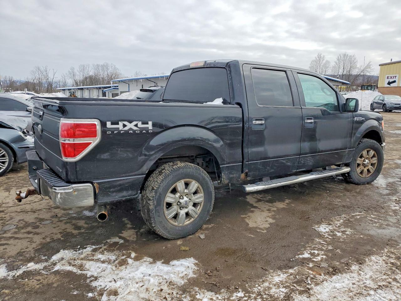 2011 FORD F-150