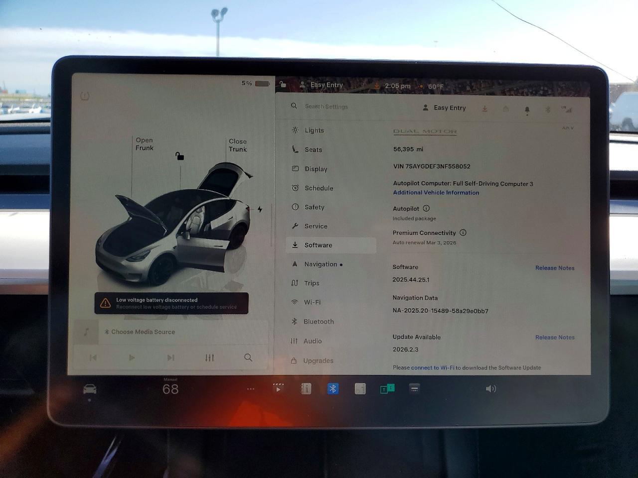 2022 TESLA MODEL Y