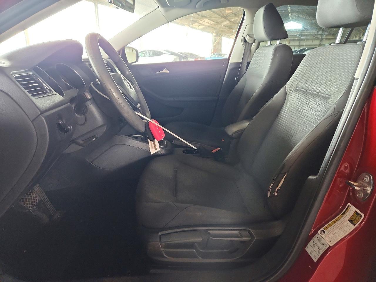 2016 VOLKSWAGEN JETTA