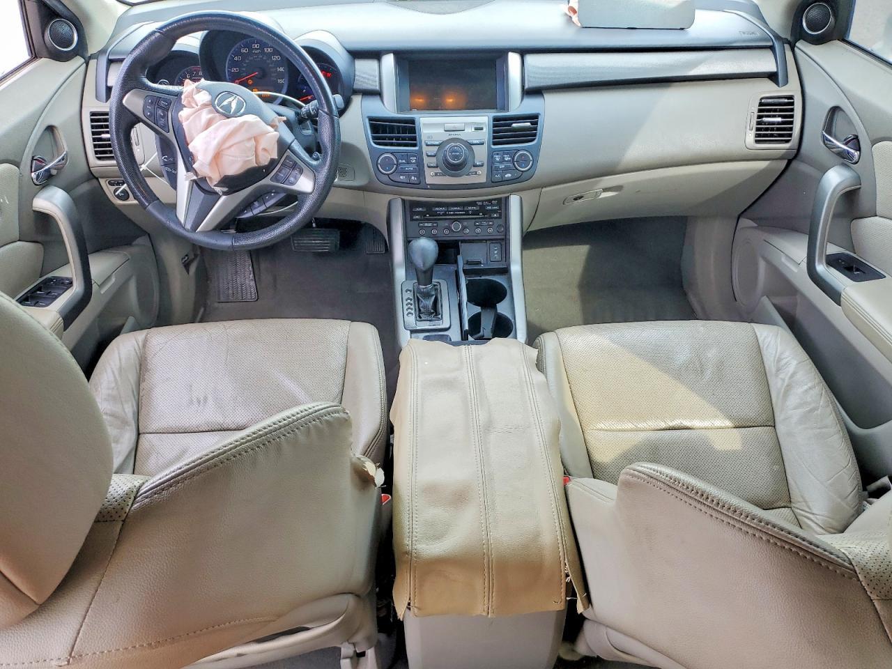 2012 ACURA RDX