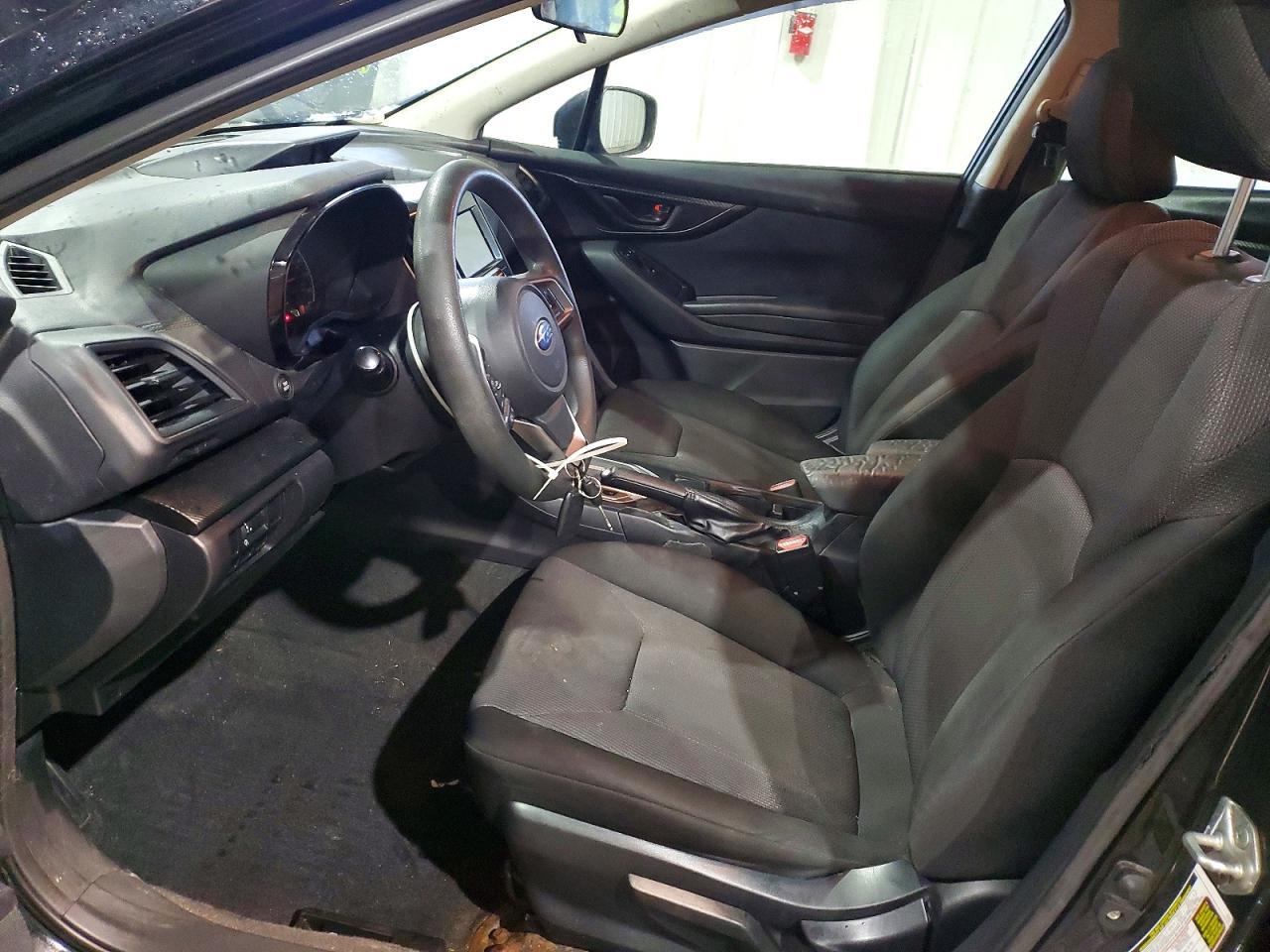 2018 SUBARU IMPREZA