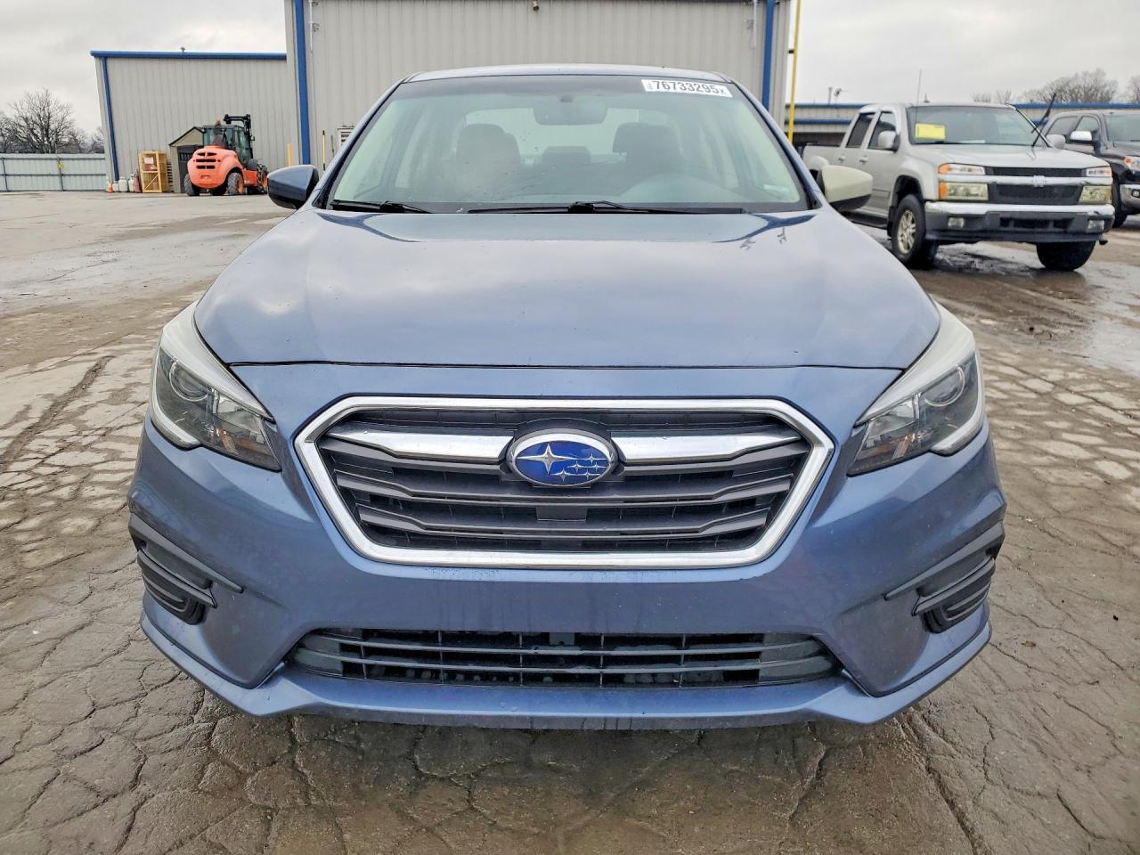 2018 SUBARU Legacy