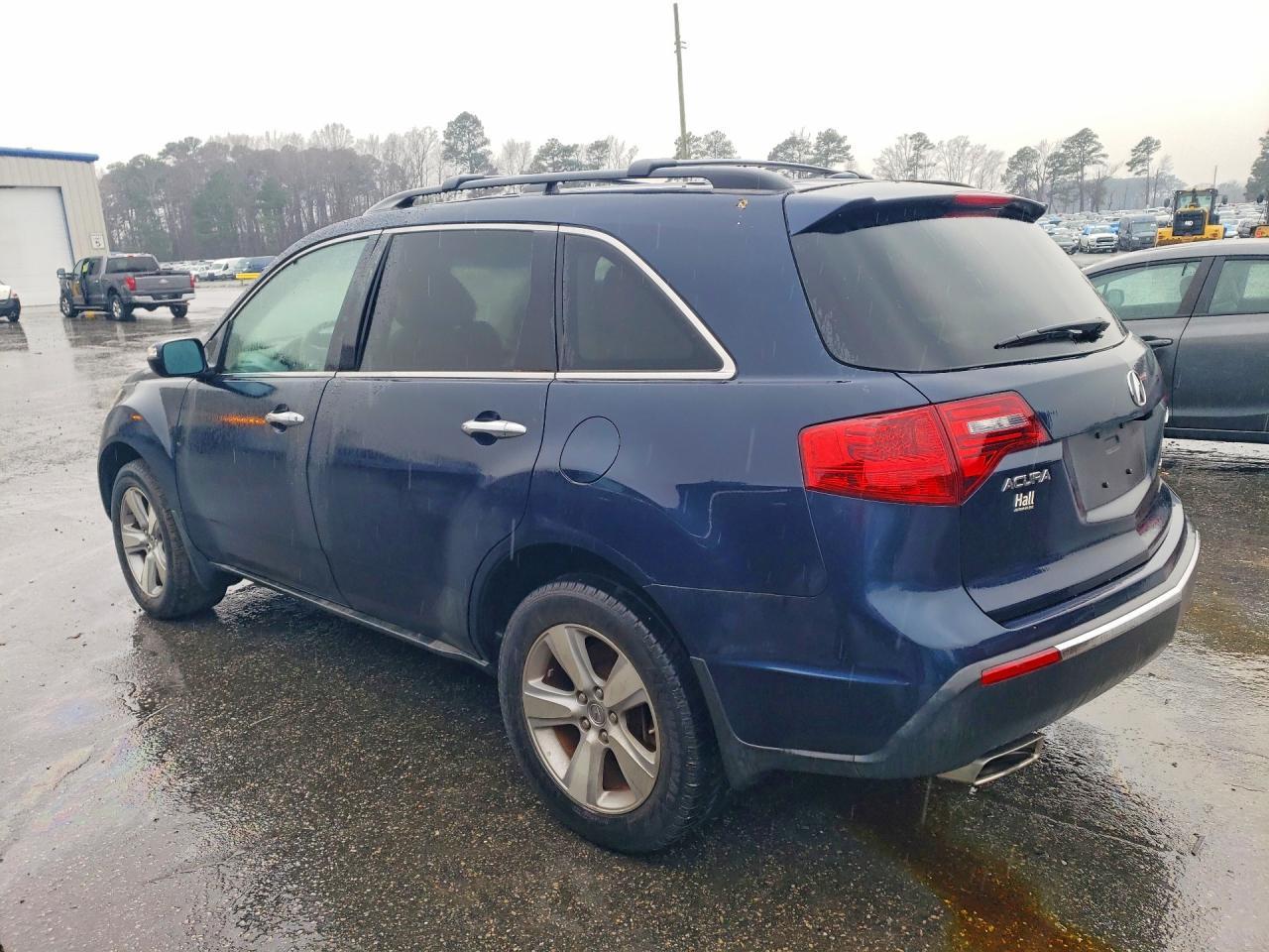 2010 ACURA MDX