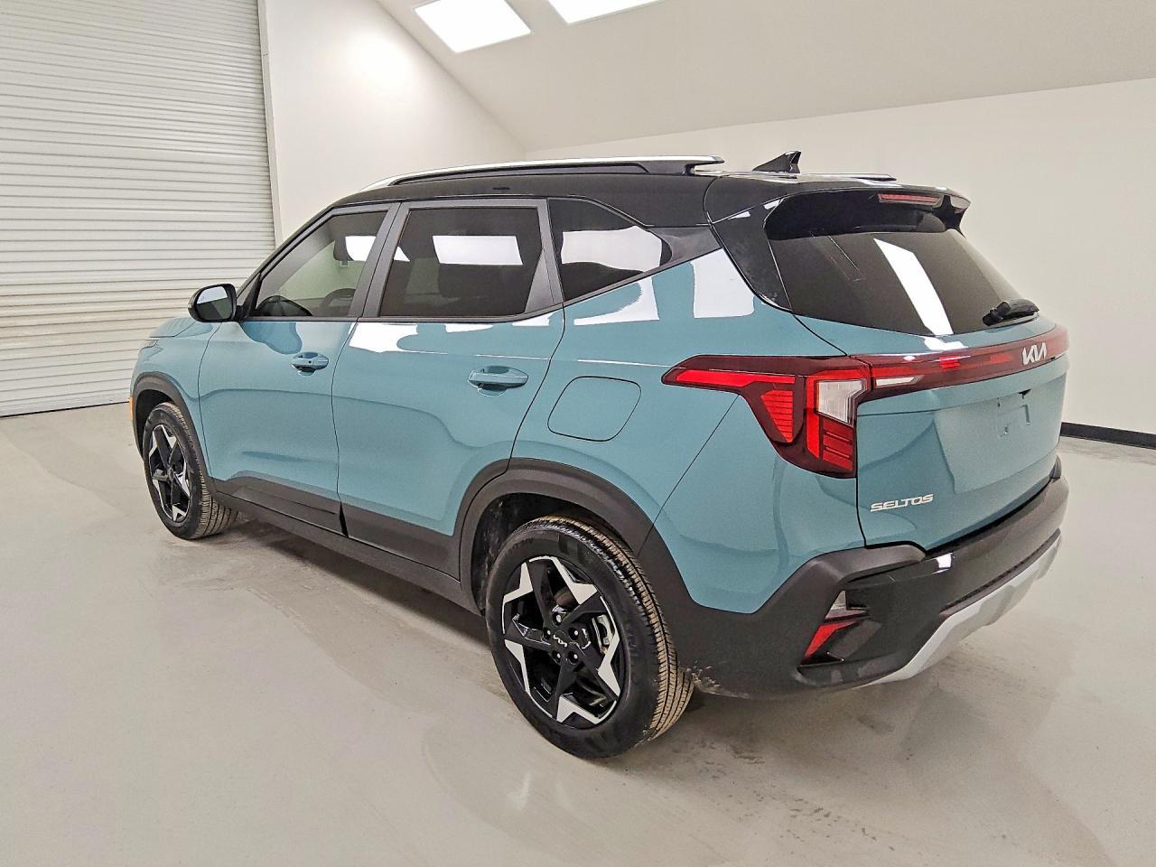 2025 KIA SELTOS