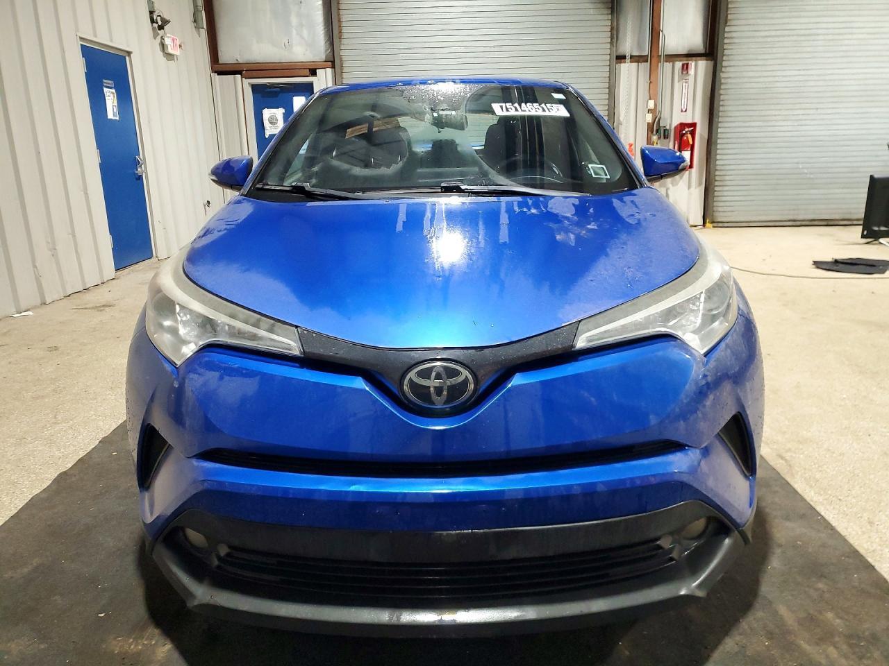 2018 TOYOTA C-HR