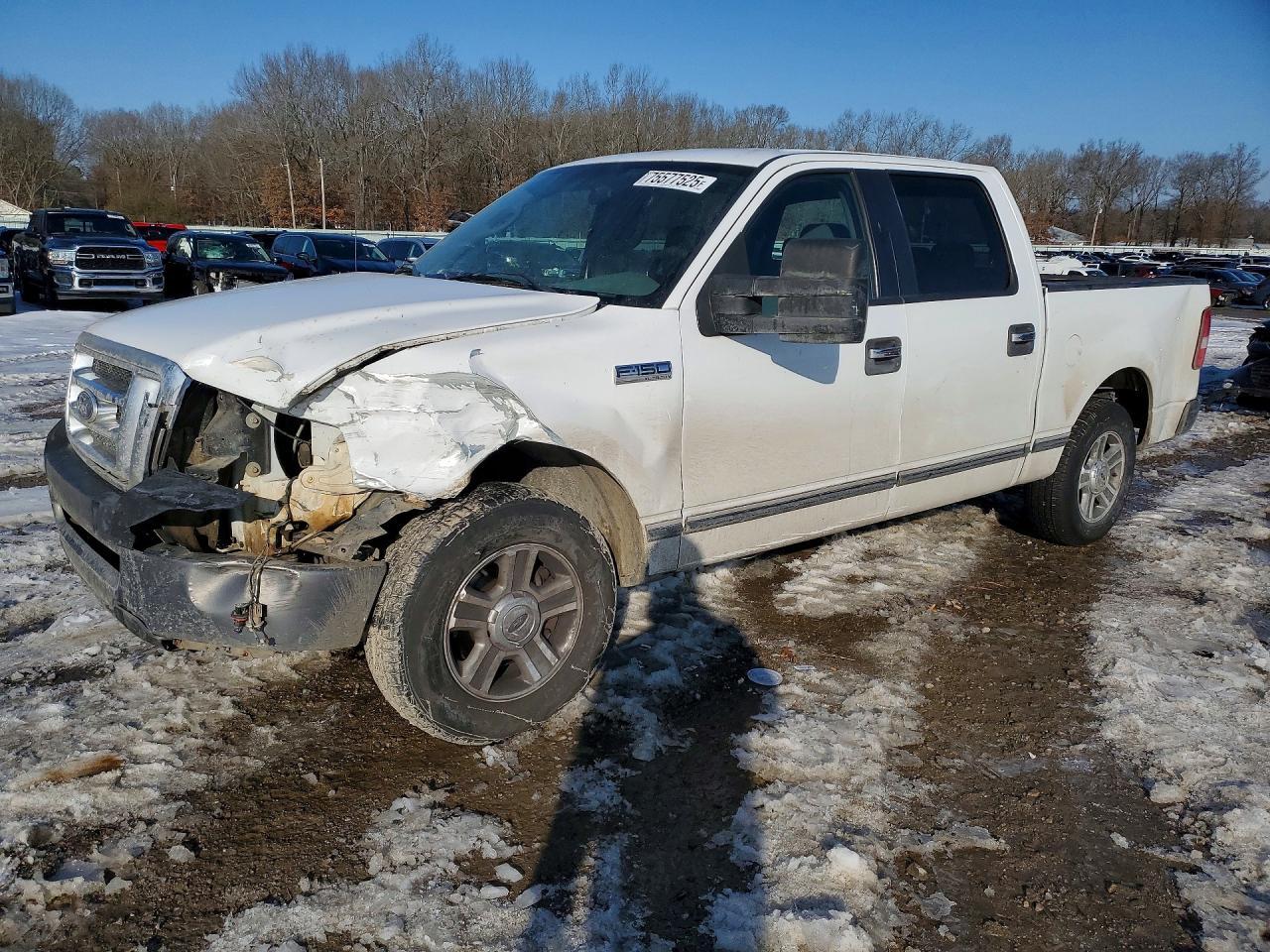2008 FORD F-150