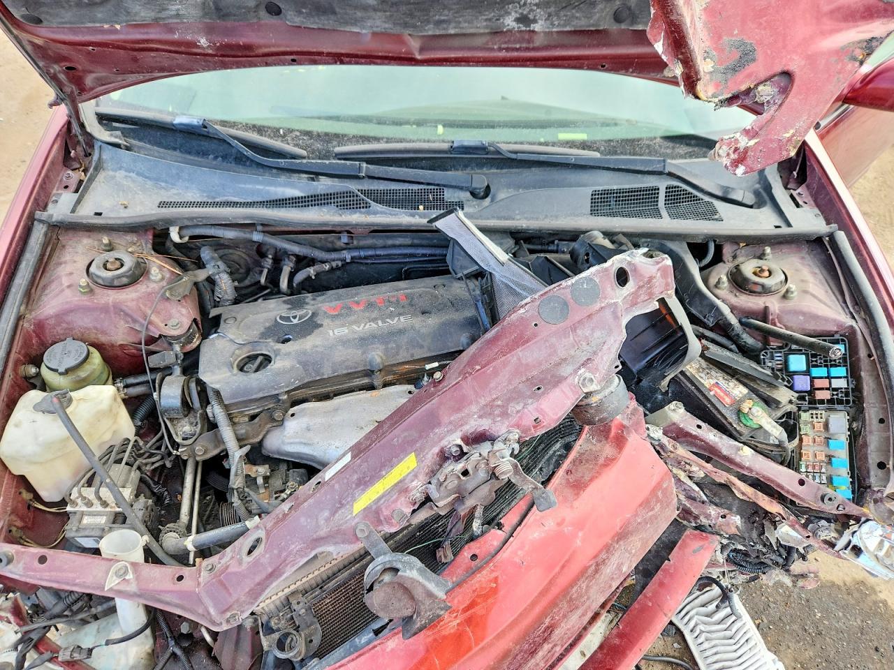 2005 TOYOTA CAMRY