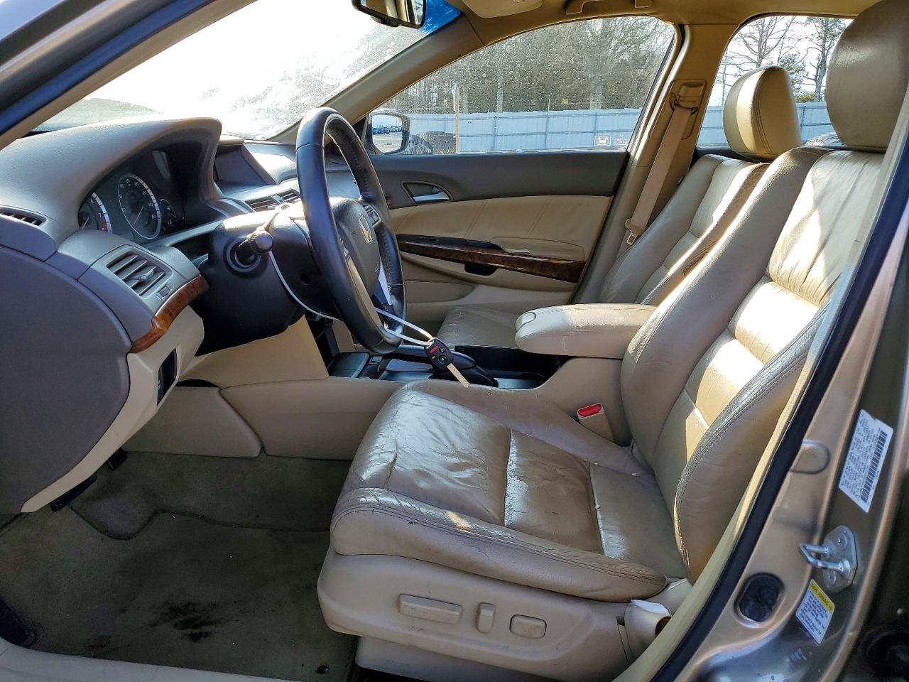 2008 HONDA ACCORD