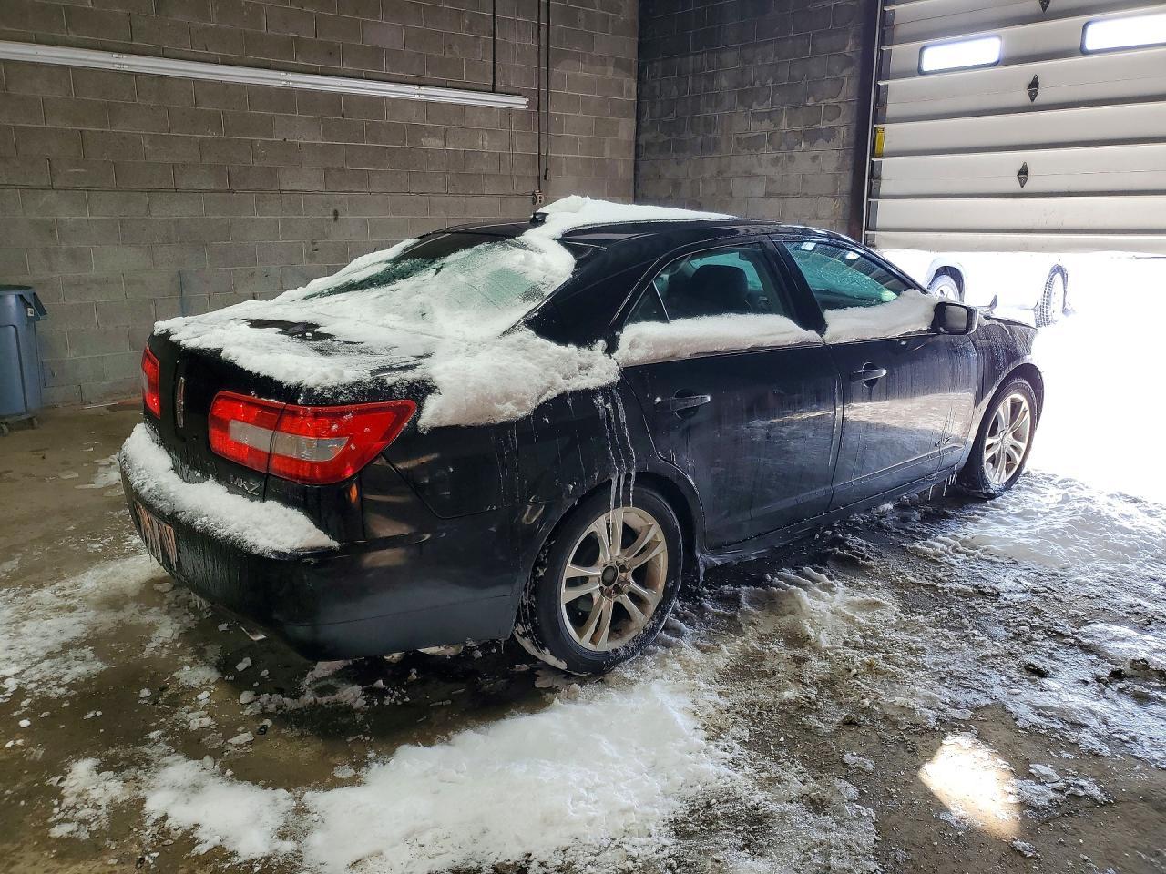 2007 LINCOLN MKZ