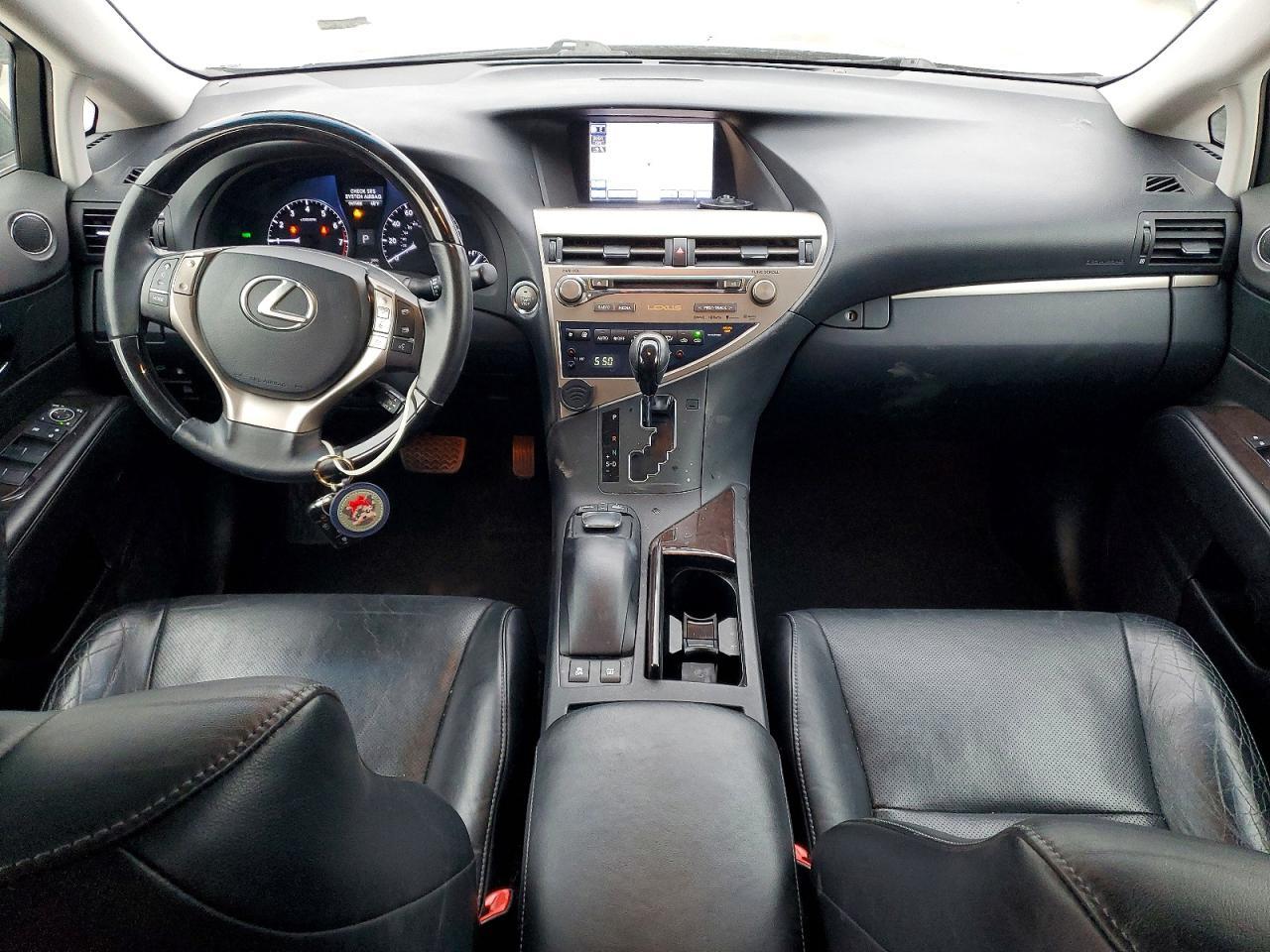 2013 LEXUS RX 350