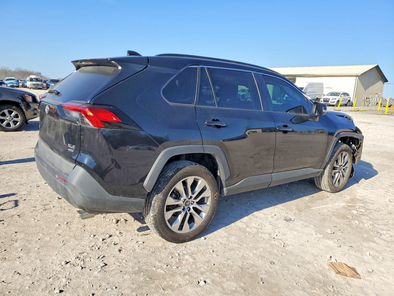 2020 TOYOTA RAV4