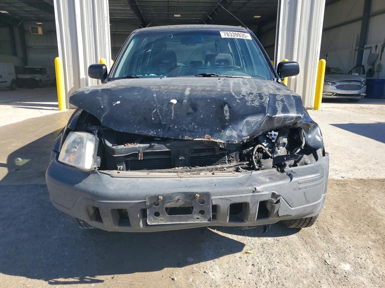 1998 HONDA CR-V